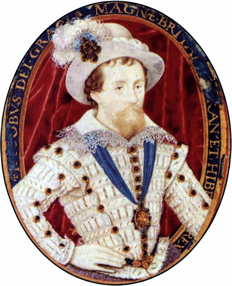 King James I