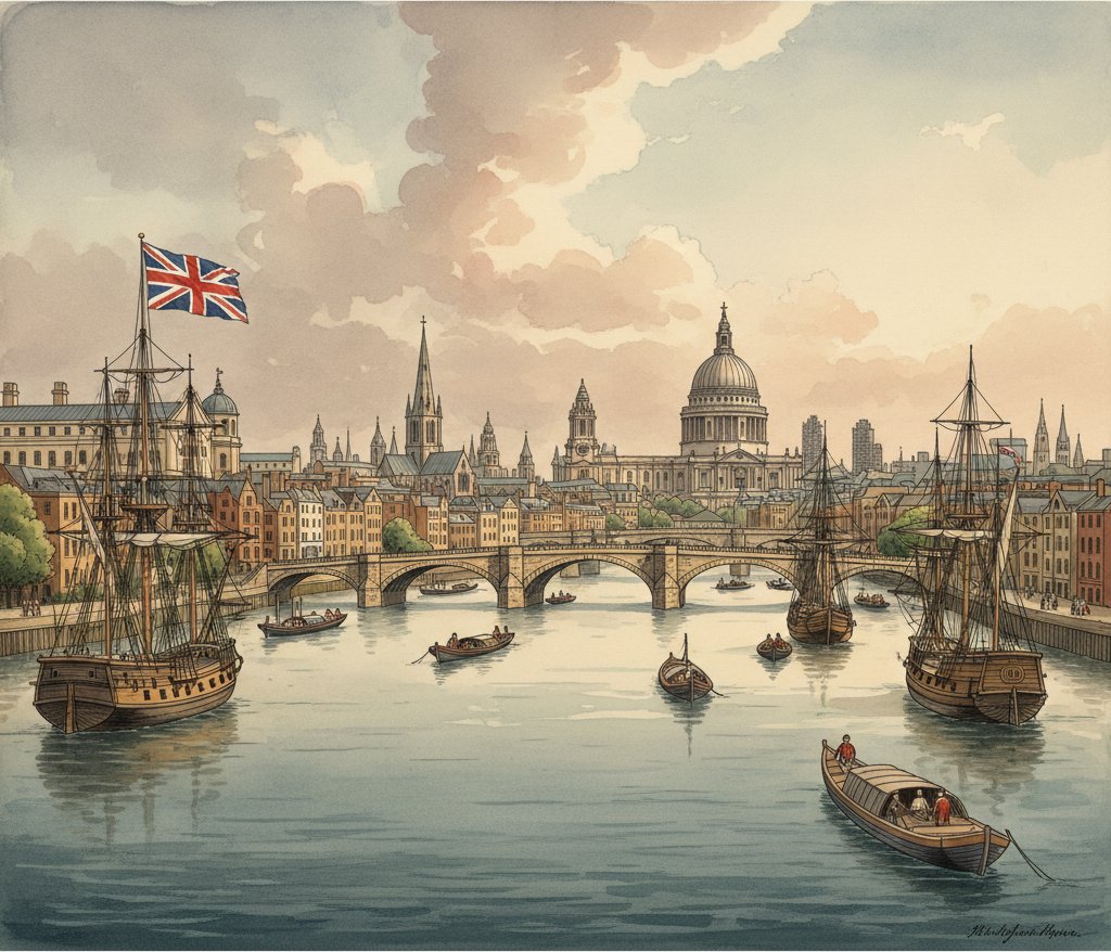 The flag of the United Kingdom is known as the Union Flag or Union Jack. It combines the crosses of the patron saints of England (St George’s Cross), Scotland (St Andrew’s Cross), and Ireland (St Patrick’s Cross), symbolizing the union of these nations.