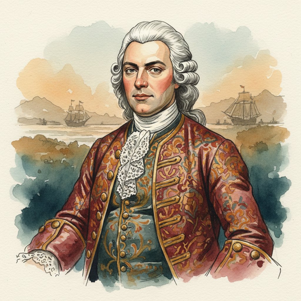 King James II